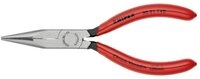 Knipex Blechschere KNIPEX 30 21 140 Langbeckzange mit Kunststoff &uuml;berzogen...