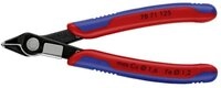 Knipex Seitenschneider Electronic &reg; 78 71 125, ohne Facette