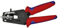 Knipex Abisolierzange Knipex 12 12 02 12 12 02 Abisolierzange 0.03 bis 2.08...