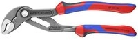 Knipex Wasserpumpenzange KNIPEX 87 02 180 Cobra&reg; Hightech-Wasserpumpenzange mit