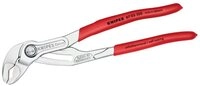 Knipex Wasserpumpenzange &reg; Hightech-Wasserpumpenzange 87 03 250