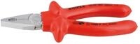 Knipex Kombizange, VDE 180 mm tauch-isoliert