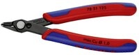 Knipex Seitenschneider Electronic &reg; 78 31 125, ohne Facette