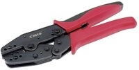 Cimco Crimpzange Cimco 106202 Crimpzange Modularstecker (Westernstecker) RJ45...