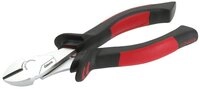 Cimco Elektro-Installationszange Kraft-Seitenschneider, VDE-isoliert, DIN ISO...