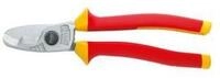 Klauke Kabelschere Klauke VDE-Kabelschere 210mm KL010210IS