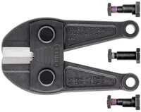 Knipex Cuttermesser KNIPEX 71 79 610 Ersatzmesserkopf f&uuml;r 71 72 610 komplett...