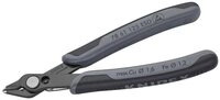 Knipex Seitenschneider Electronic ESD 78 61 125 ESD, ohne Facette