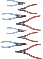 Gedore Sicherungsringzange Seegeringzangen-Set 8tlg. in i-BOXX 72 1692275