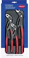 Knipex Zangenset &reg;-Paket 00 20 09 V02, Einstellung per Knopfdruck,