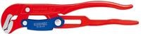 Knipex Rohrzange Knipex Rohrzange S-Maul mit Schnellverstellung - 8360010