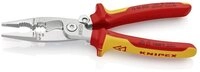 Knipex Abisolierzange Elektro-Installationszange 13 96 200