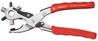 Wiha Lochzange Revolverloch- und &Ouml;senzange Professional 29550