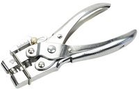 Br&uuml;der Mannesmann Werkzeuge Lochzange Br&uuml;der Mannesmann M 1076 &Ouml;senzange 4 mm 4 mm