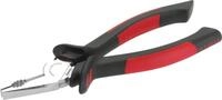 Cimco Kombizange, 180 mm Schutzisoliert 1000V 2-Komponenten