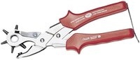 NWS Lochzange NWS 10860 Revolverlochzange 2 mm, 2.5 mm, 3 mm, 3.5 mm, 4 mm, 4.5 mm
