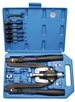 BGS technic Blindnietzange BGS TECHNIC Profi-Nietzangen-Set, 405, Langarm, 3,2-6,4 mm