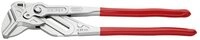 Knipex Wasserpumpenzange Zangenschl&uuml;ssel XL vernickelt 86 03 400