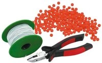 Cimco Elektro-Installationszange Plombenzangen-Set