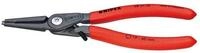 Knipex Sicherungsringzange KNIPEX 48 31 J2 Pr&auml;zisions-Sicherungsringzange f&uuml;r