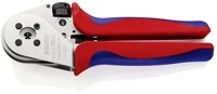 Knipex Crimpzange Knipex 97 52 65 Presszange Gedrehte Kontakte 0.14 bis 6 mm2...