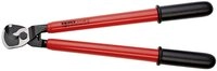 Knipex Kabelschere Knipex 95 17 500 VDE-Kabelschere Geeignet f&uuml;r...