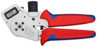 Knipex Abisolierzange Knipex Vierdornpresszange - 975263DG
