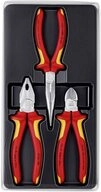 Knipex Zangenset VDE-Zangenset 3tlg 00 20 12