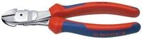 Knipex Seitenschneider KNIPEX 74 05 140 Kraft-Seitenschneider mit