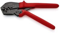 Knipex Crimpzange Crimpzange auch f&uuml;r Zweihandbedienung 97 52 19