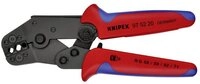 Knipex Crimpzange Knipex 97 52 20 Crimpzange Koaxial-Steckverbinder BNC, TNC RG58