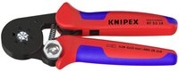 Knipex Crimpzange Knipex 97 53 14 Crimpzange Aderendh&uuml;lsen 0.08 bis 16 mm&sup2;