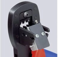 Knipex Crimpzange Knipex 97 54 24 Crimpzange D-Sub-Stecker 0.03 bis 0.56 mm&sup2;