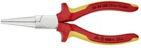 Knipex Flachzange VDE-Rundzange nach DIN ISO 5745 30 36 160