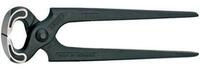 Knipex Kneifzange Knipex Kneifzange schwarz atramentiert 225mm