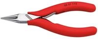 Knipex Greifzange, Elektronik 115 mm Form 2 poliert