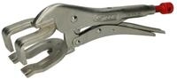 KS Tools Gripzange, Schwei&szlig;, 260 mm