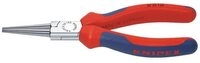 Knipex Blechschere KNIPEX 30 35 160 Langbeckzange mit Comfort-Griffen verchromt...