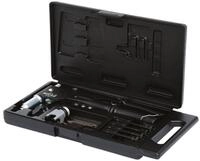 KS Tools Blindnietzange, 10-tlg., Universal-Handnietzangen-Satz, 10-teilig
