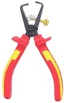 KS Tools Abisolierzange KS Tools 117.1114 ERGOTORQUE VDE Abisolierzange, 160mm