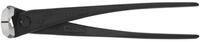 Knipex Monierzange KNIPEX Kraft-Monierzange, 99 10 250, atramentiert, 250 mm