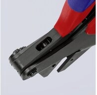 Knipex Crimpzange Crimp-Systemzange 97 43 200, ohne Crimpeinsatz