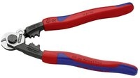 Knipex Drahtseilschere Drahtseilschere geschmiedet 95 62 190