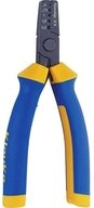 Klauke Crimpzange Presswerkzeug f&uuml;r Aderendh&uuml;lsen, 0.5 - 2.5 mm&sup2; K4