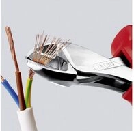 Knipex Seitenschneider KNIPEX 73 05 160 X-Cut&reg; Kompakt-Seitenschneider