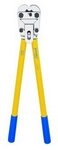 Klauke Crimpzange, Kerbzange mechanisch Kabelschuhe/Verbinder 6-50 qmm AWG20-0