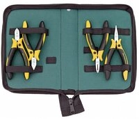 Wiha Zangenset Wiha 33507 ESD Zangen-Set 4teilig