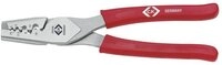 C.K Crimpzange C.K 430006 Crimpzange Aderendh&uuml;lsen 0.5 bis 16 mm&sup2;