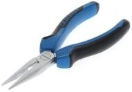 Gedore Gripzange 8132-160 JC Flachrundzange 160 mm 2K-Griff