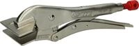 KS Tools Zangenset Breitmaul-Flachbacken-Gripzange, 250mm (115.1077)
